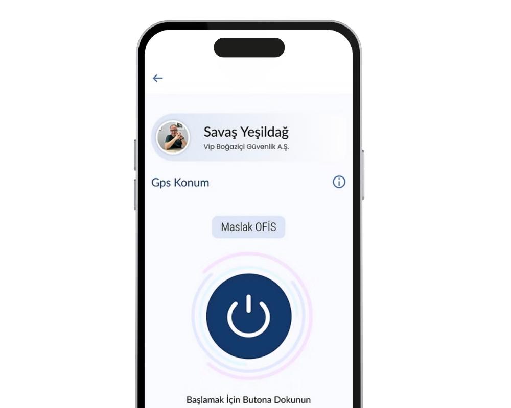GPS Konum Doğrulama