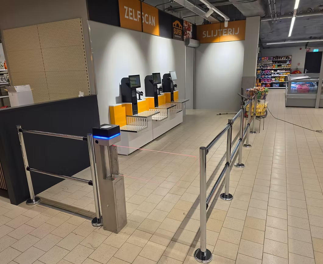 Dinamik QR ve RFID ile Temassız Geçiş Deneyimi